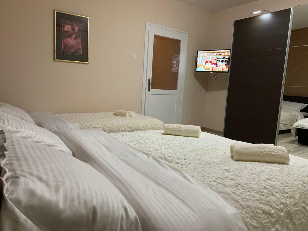 Apartman Bedem Nikšić 外观 照片