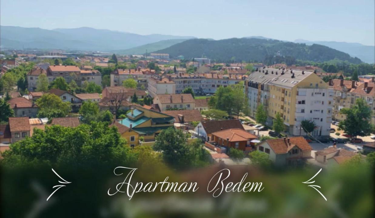 Apartman Bedem Nikšić 外观 照片